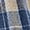 Blue, variant on ASEIDFNSA Girls Plaid Skirt with Elastic High Waist Button Front Tiered Hem and A Line Fit (Brown,5-6 Years)