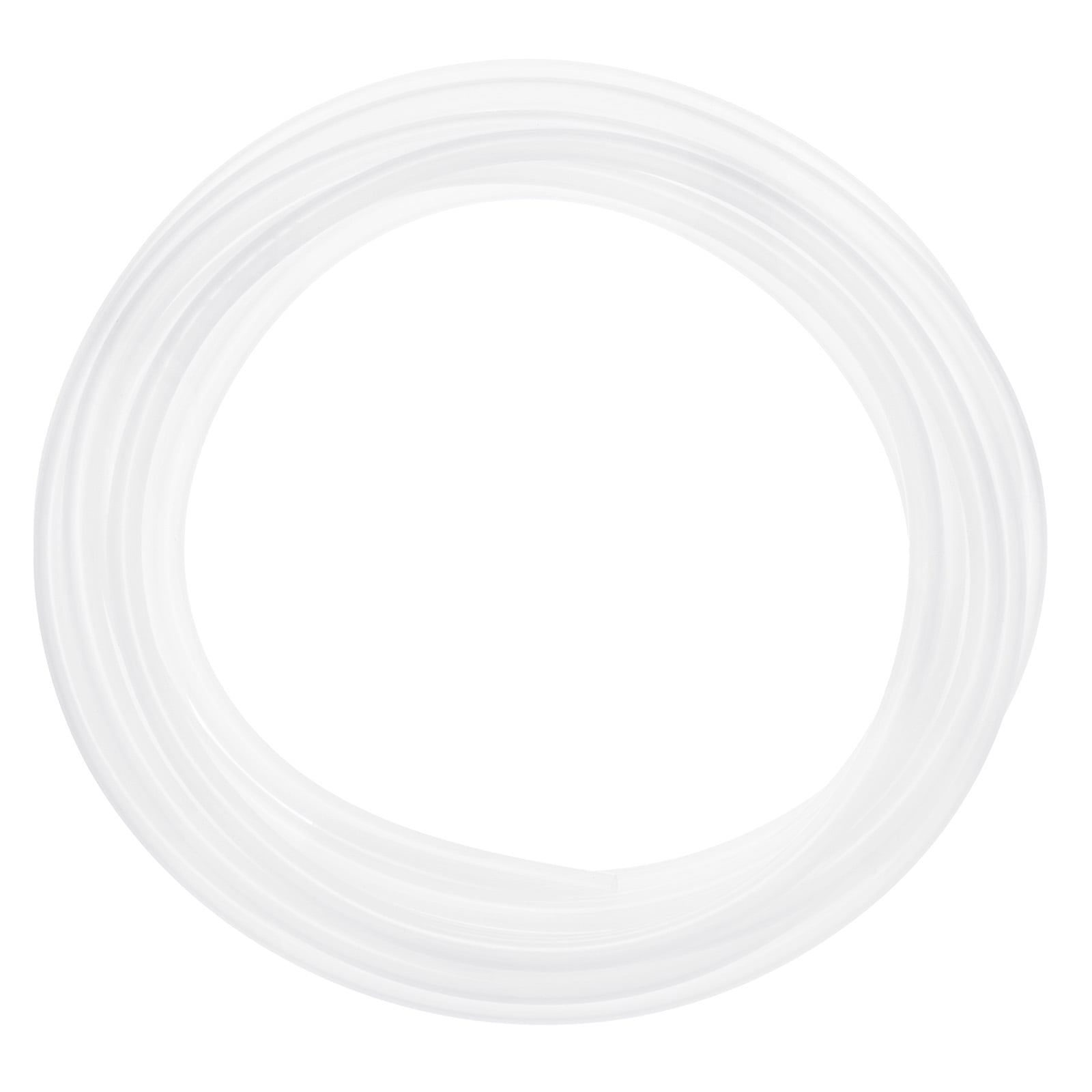 Sourcingmap, tubo in silicone, 9 mm ID x 11 mm OD 1 m tubo flessibile in gomma siliconica per il trasferimento della pompa trasparente