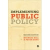 Implementing Public Policy: An Introduction to the Study of Operational Governance [Paperback - Used]