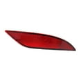 thumbnail image 3 of KarParts360 For Chevy Malibu 2016-2023 Bumper Reflector Driver And Passenger Side | Pair | Rear | CAPA Certified | Red Lens | GM1184113, GM1184113C, GM1185113, GM1185113C | 23174489, 23174490, 3 of 6