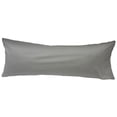 thumbnail image 2 of Westex 147005 Body Pillow Case, White, 2 of 4