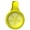 B-Yellow, variant on Plastic Wide Mouth Jar Lids Set Of 4 Color Tight Container Covers For Sprouting Cores And Preservation