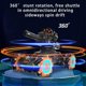 thumbnail image 2 of 26-27 New Arrive RC Stunt Car with Gesture Control Watch, Soft Elastic Material, Dazzling Lighting Effects, 360 Degree Rotation, Blue, 2 of 5