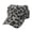 Gray, variant on Yokua Winter Sports Hat Thermals Lining Fashionable Leopards Print Bear Ears