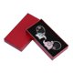 thumbnail image 4 of Metal Keychain Backpack Keychain Rats R Couples2pcs-, 4 of 4