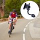 thumbnail image 4 of unbranded Soporte Fijo Para Teléfono Móvil Compatible Con Bicicletas Material Duradero Negro, 4 of 8
