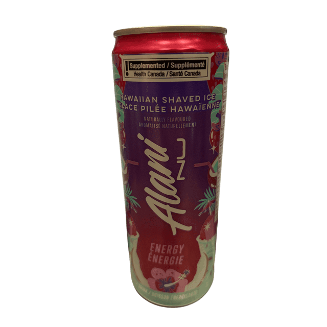 Alani Hawaiian Shaved Ice Energy Drink