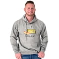 thumbnail image 3 of Out Of Mustard Hot Dog BBQ Grilling Hoodie Sweatshirt Women Men Brisco Brands X, 3 of 6