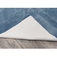 thumbnail image 4 of Garland Rug Room Size Washable Nylon Basin Blue Bathroom Carpet, 6' x 9', 4 of 6