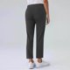 thumbnail image 4 of Pincandy Women's Solid Color Sweatpants - Elastic Waist with Drawstring & Pockets, Long Length for Daily Wear, 4 of 6
