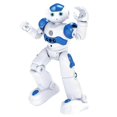 thumbnail image 1 of For Intelligent Robot Multi function Charging Dancing Remote Control Gesture Sensor Toy|RC Robots, 1 of 5