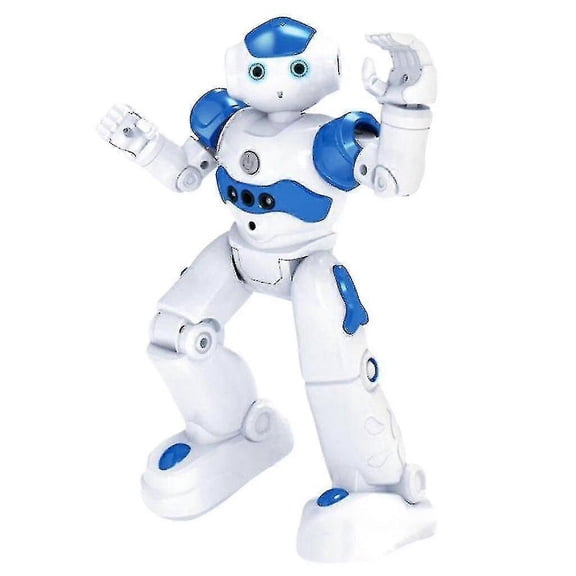For Intelligent Robot Multi function Charging Dancing Remote Control Gesture Sensor Toy|RC Robots