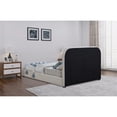 thumbnail image 6 of Meridian Furniture Blake Brown King Bed, 6 of 9