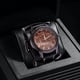 thumbnail image 4 of Reloj de Pulsera Strade Fareast Limited para Hombre Cuero Negro, 4 of 8