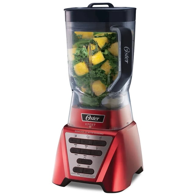Licuadora Oster BLST3AR2T013 XPERT Roja Vaso Tritán