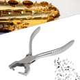 thumbnail image 2 of CEORPER Special Reeds Pin Removal Pliers Flute Clarinet Saxophone Reeds Pin Installation Pliers Musical Instrument Repair Tool, 2 of 11