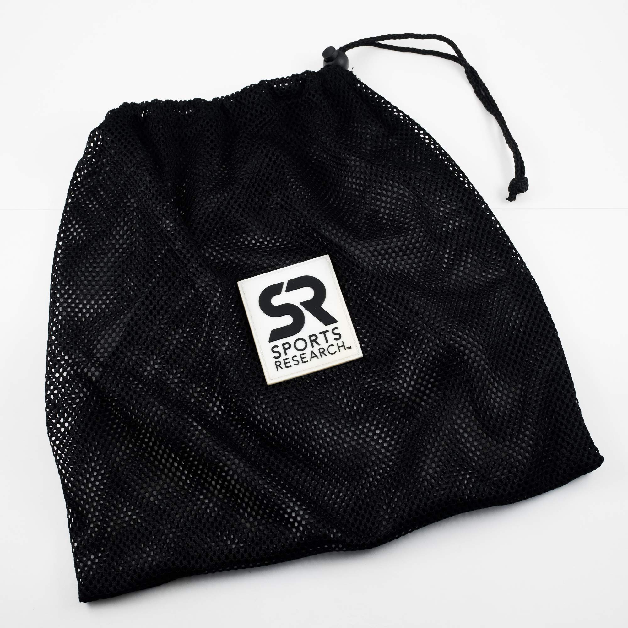 Sweat Performance Jump Rope ~ 10ft Adjustable Length Rope for Fitness and Speed Training ~ Includes Mesh Cary Bag & Bonus Rope (Jump Rope)