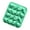Horse green, variant on Safe Silicone Molds 16 Shell Starfishes Shapes Chocolate Candy Dessert Baking Mould Cake Decorating Tool