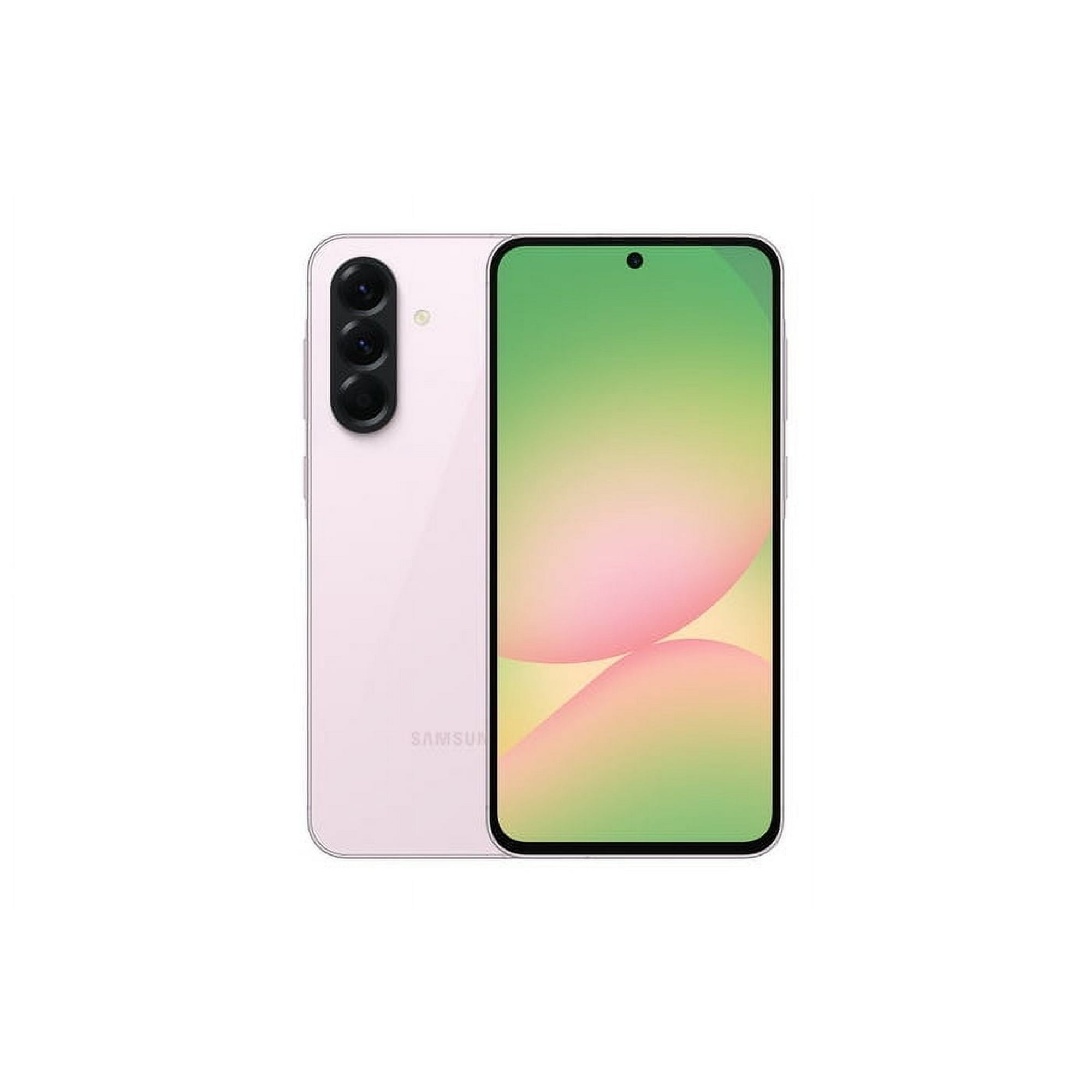 SAMSUNG Galaxy A56 5G Ai (128GB + 8GB) Awesome Pink