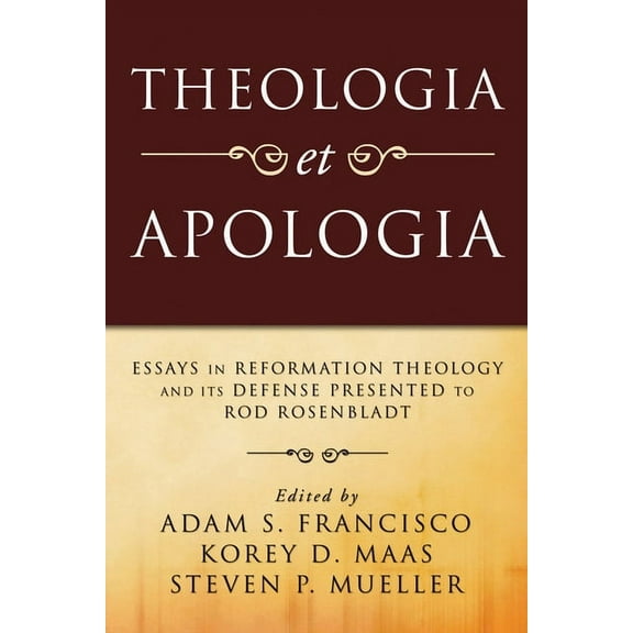 Theologia et Apologia (Paperback)