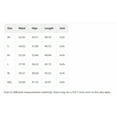 thumbnail image 2 of Flare Jeans for Women Women's Bootcut Bell Bottom Jeans High Waisted Stretch Slimming Bell Bottoms Jeans, 2 of 8