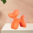 thumbnail image 5 of Estatua de perro con globo Zulema, 5 of 5
