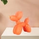 thumbnail image 5 of Estatua de perro con globo Zulema, 5 of 5