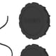 thumbnail image 4 of Cubierta Protectora Silicona para Lentes Tapas Osmo Action 5 Pro (2 Uds.), 4 of 4
