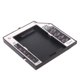 thumbnail image 2 of Soporte de disco duro perfke para segundo HDD 7 Mm para R500 W520 W510, 2 of 7