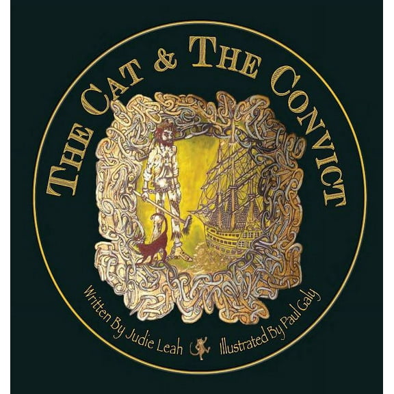 The Cat and the Convict, (Hardcover)