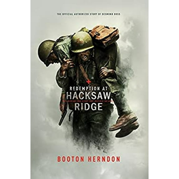 Pre-Owned Redemption at Hacksaw Ridge: The Gripping Story That Inspired the Movie (Hardcover) 1629131555 9781629131559