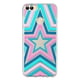 thumbnail image 1 of Funda Protector anticaídas InstaCase para Huawei P Smart Ilusion de Estrellas Uso Rudo, 1 of 1