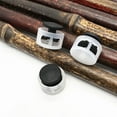 thumbnail image 2 of OULII 30Pcs Adjustable Slide Buckle for Pants and Shirt Button Fasteners, 2 of 8