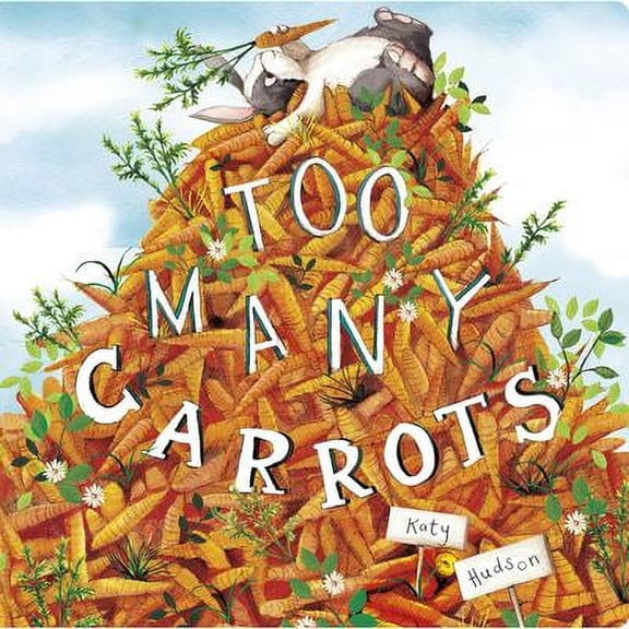 Pre-Owned Too Many Carrots 9781684360055