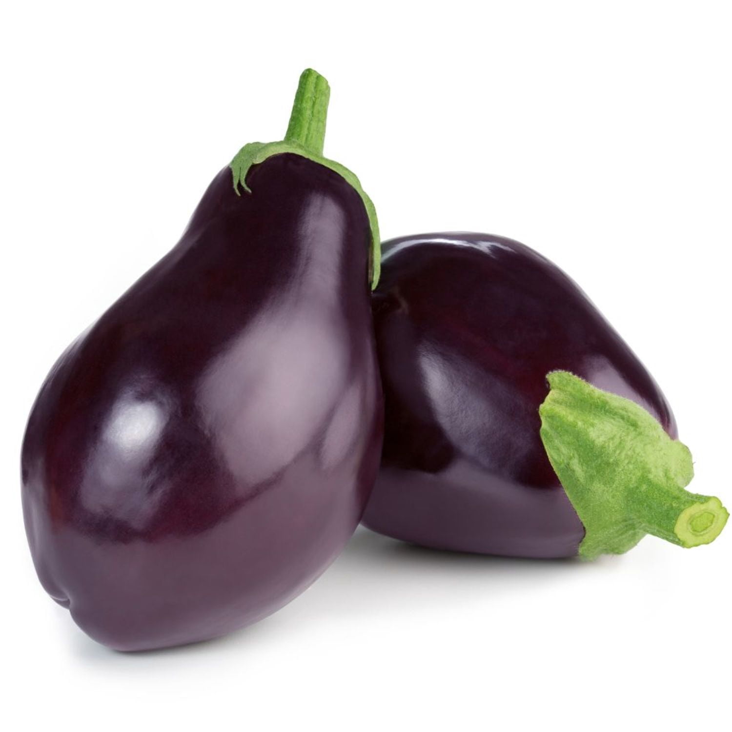 Proven Winners 4" Eggplant Live Plant in 4.25" Pot (4 Count)
