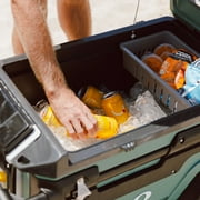 Igloo 70 QT Trailmate Journey Rolling Cooler, Carbonite Gray