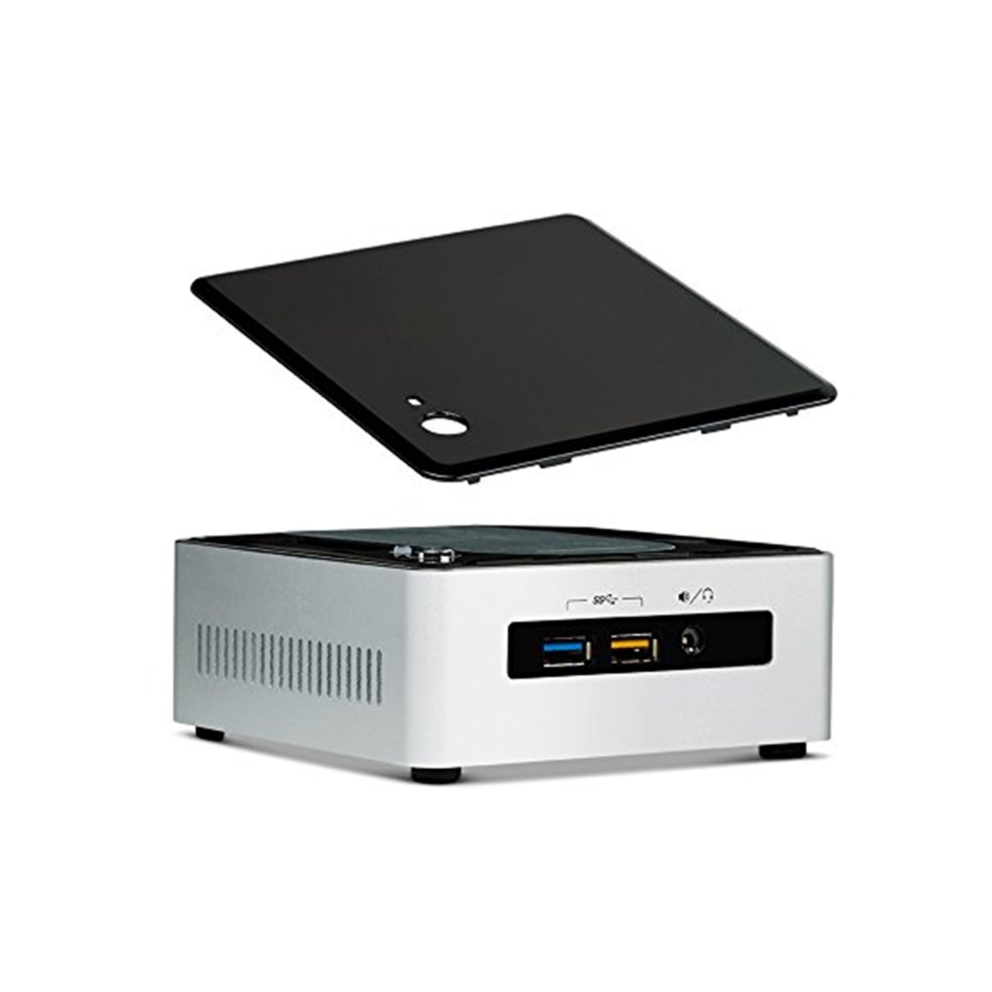 Intel NUC5i7RYH Mini PC, Intel Core i7-5557U Upto 3.40GHz, 8GB RAM