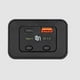 thumbnail image 3 of Adaptador de coche,Salida USB RV PD3.0 Tipo C Carga rápida 3.0 USB A,Cargador de Coche USB C Carga Rápida 3.0 USB A 12V 24V,Cargador USB de 48W Carga rápida Barco marino Camión,Adaptador de, 3 of 7