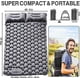 thumbnail image 5 of Double Sleeping Pad For Campingself Inflating Camping Pad 2 Person With Pillow Built-in Foot Pump Camping Sleeping Mat For Backpacking, Hiking, Portab, 5 of 5