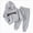 Gray, variant on Boys Clothes 2 Piece Winter Outfits Long Sleeve T-shirt and Pants Sets Kids Clothes Boys 6-12 Months 12-24 Months 2T 3T 4T 5T 6T 7T 8T 9T Children(Black,3-4 Years)
