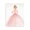 Glamorous Princess Ballgown Dream, variant on Stupell Industries Glam Princess Dreams Carriage Canvas Art, 16 x 20, by Christine Simpson Art