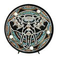 thumbnail image 1 of Round Diamond Painting Decoration LightDiamond Painting Decoration Light Diamond Painting Decoration Light LED Diamond Painting Decoration Light Impressive Results, 1 of 5