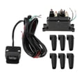 thumbnail image 2 of solenoide de 12V con interruptor para ATV UTV Sharpla Relé de solenoide, 2 of 8
