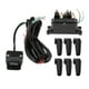 thumbnail image 2 of Contactor de Solenoide de 250A 12V Yotijar Conjunto de interruptor de cabrestante, 2 of 10