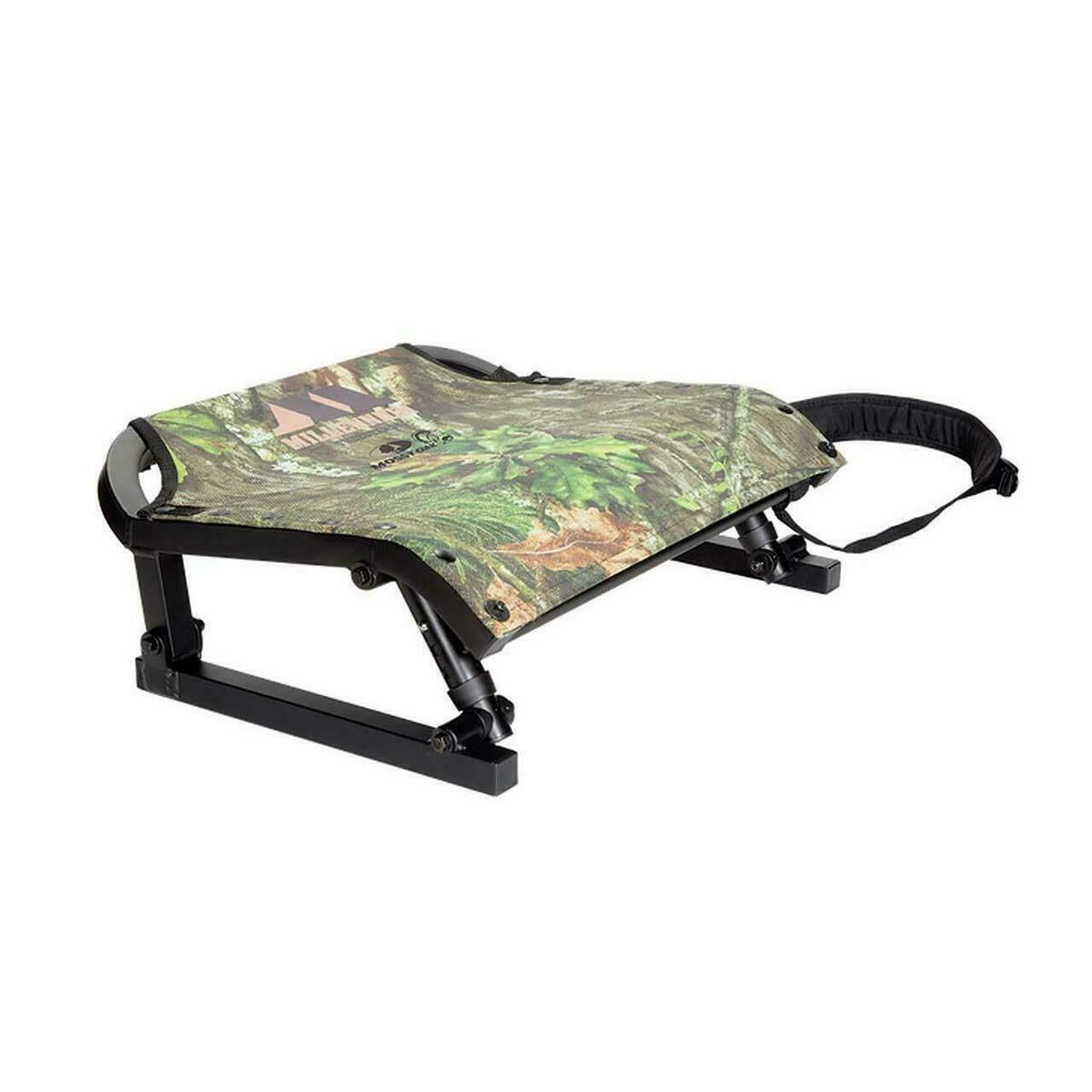 Millennium Run N' Gun Turkey Seat/Chair Mossy Oak Obsession Camo TU