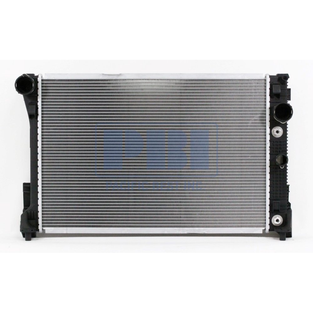 Go-Parts OE Replacement for 2012 - 2015 Mercedes-Benz SLK250 Radiator