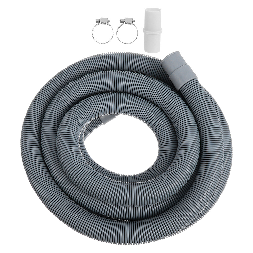 1 Set Washing Machine Drain Hose Washer Drain Hose Extension Kit (5