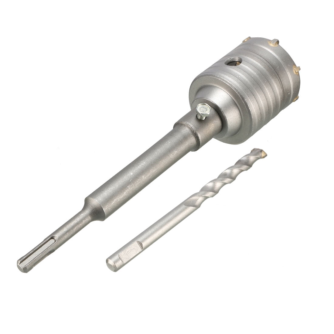 SDS Plus Shank Concrete Cement Stone Wall Hole Saw Drill Bit 60mm w Wrench Walmart Canada