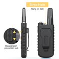 thumbnail image 4 of Dog Training Collar with Remote, Waterproof Electric beep Vibration Collar with Night Light 4 Training Modes Rechargeable Dog e Collar for Large Medium Small Dogs, 4 of 7