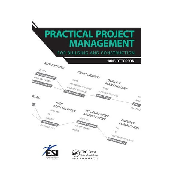 ESI International Project Management Practical Project Management for Building and Construction, Book 11, (Hardcover)